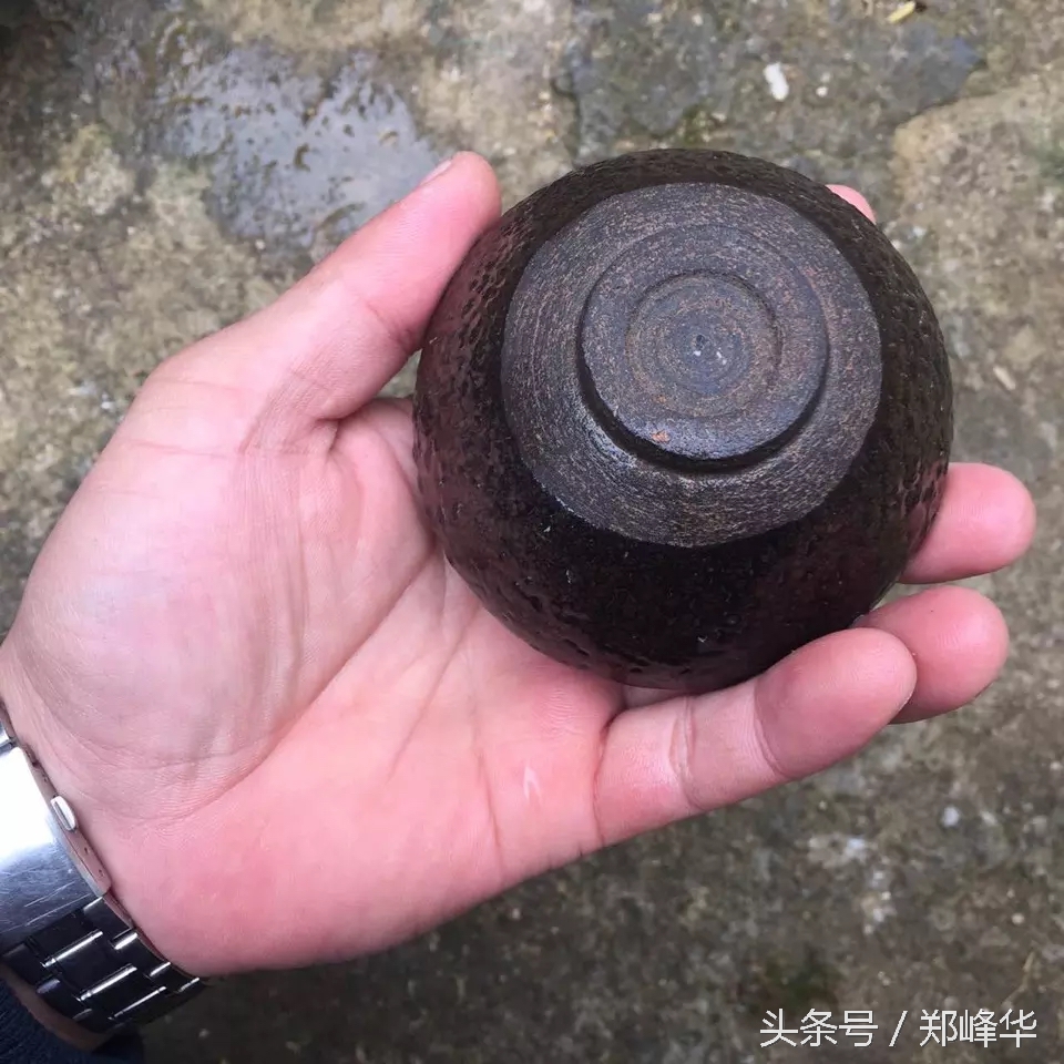 仿宋代油滴建盏最好产品,仿宋建盏鉴别六字诀