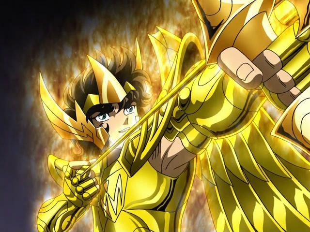 英超十二黄金圣斗士第5期：飓风射手圣剑修罗