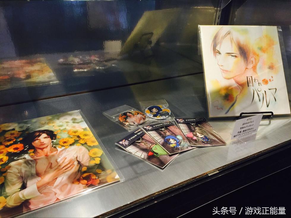 东京动漫电玩展,东京电玩展还带来了哪些手游