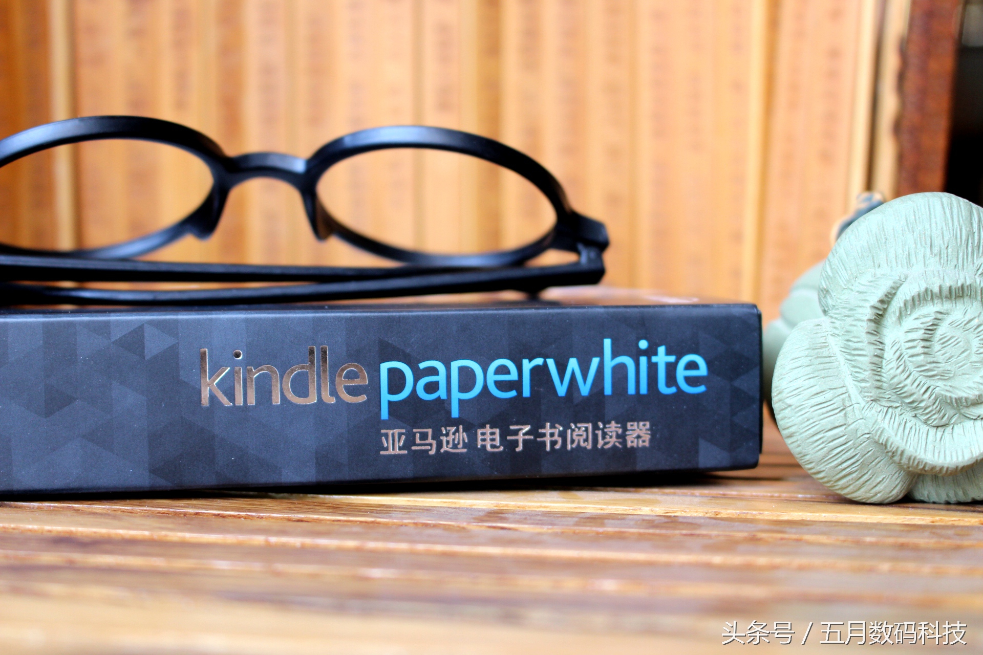 Myfirstkindle，书到用时方恨少，快来读书