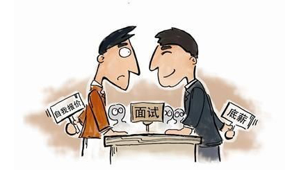 面试口才不流利,口才演讲面试