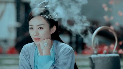 盘点赵丽颖那些年的高情商回答,赵丽颖有没有说过什么话