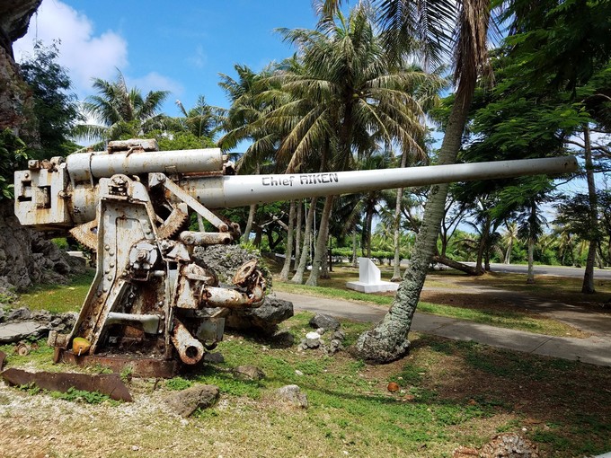 塞班冬游印象记,身处在美景中内心的感受