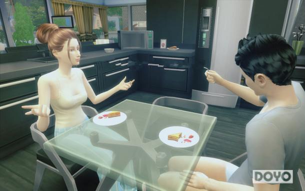 撩妹前先做好功课！细数能培养生活技能的游戏