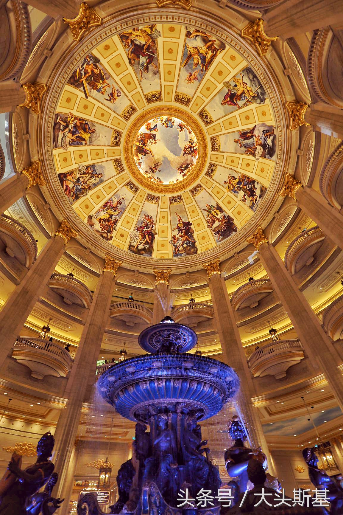 澳门巴黎人酒店属于什么档次,澳门巴黎人酒店什么档次