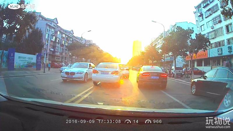 ADAS辅助预警行车记录仪,adas行车安全辅助