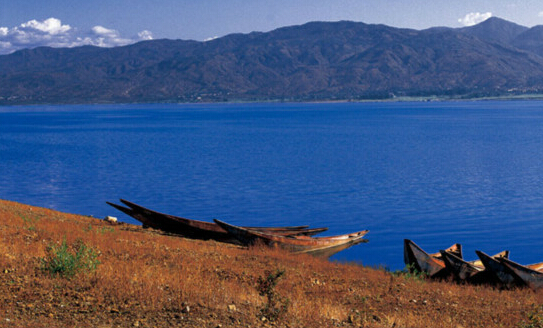 云南九大高原湖泊水质稳中向好,云南九大高原湖泊排名