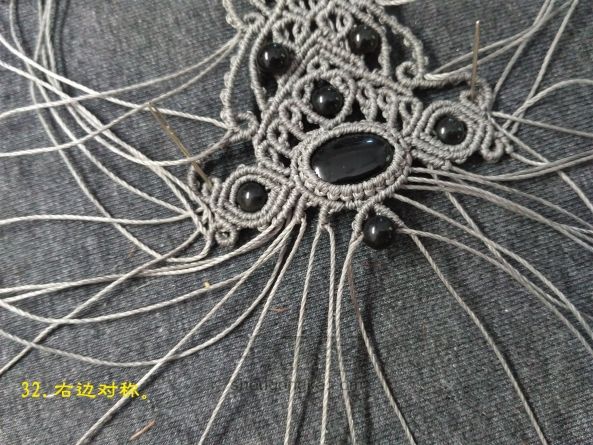 闺蜜手链手工编织教程,没有磁铁怎么做磁铁闺蜜手链