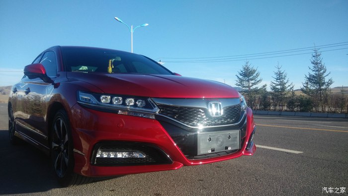 2015款本田思铂睿2.4尊贵版双离合,思铂睿2015款2.4lsi二手车价格