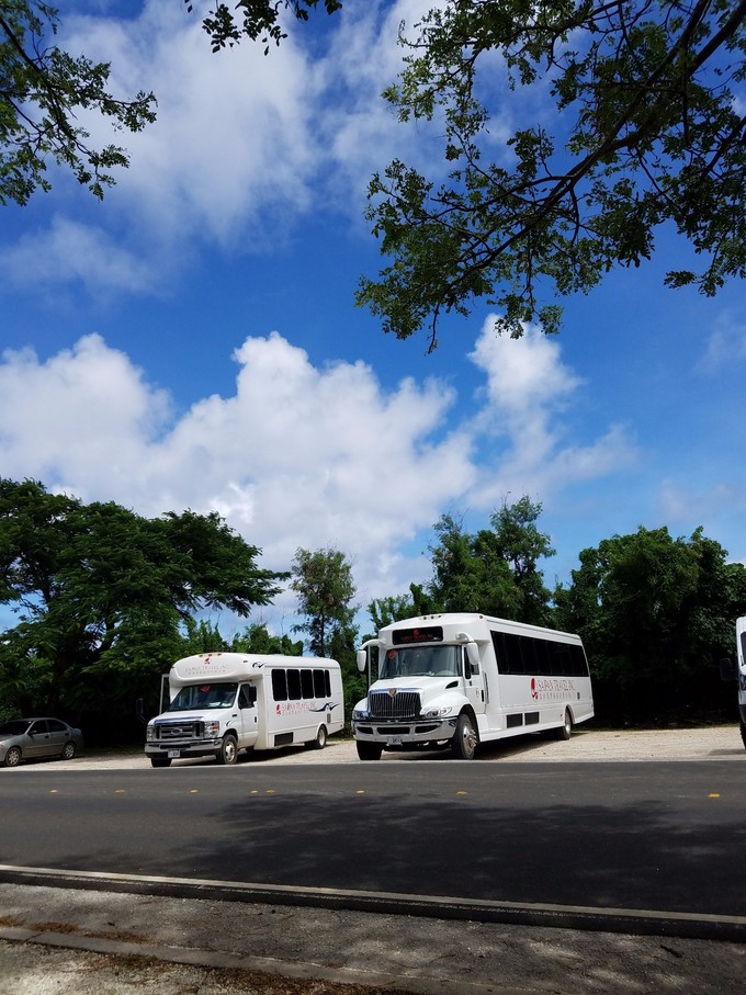 塞班冬游印象记,身处在美景中内心的感受