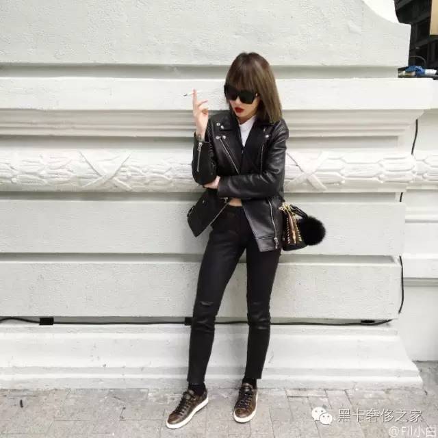 酷到无边际,下一任国产ItGirl就是她!