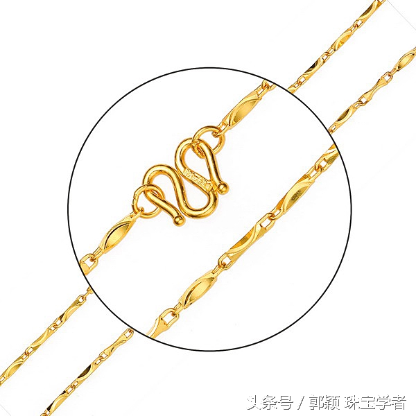 项链的经典款式,各种品牌项链十大经典款