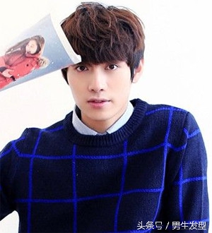 发型推荐男生秋冬款,男生冬天什么发型好看又好打理