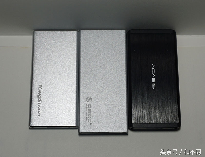 msata固态硬盘十大排名,10款固态硬盘盒比较