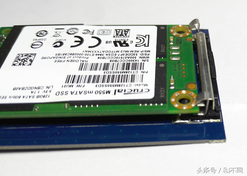 msata固态硬盘十大排名,10款固态硬盘盒比较