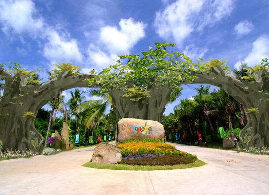 以后的海南你会喜欢吗,这样的海南昌江县城你喜欢吗