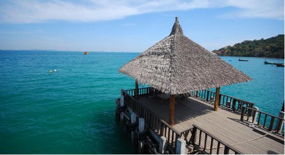 以后的海南你会喜欢吗,这样的海南昌江县城你喜欢吗