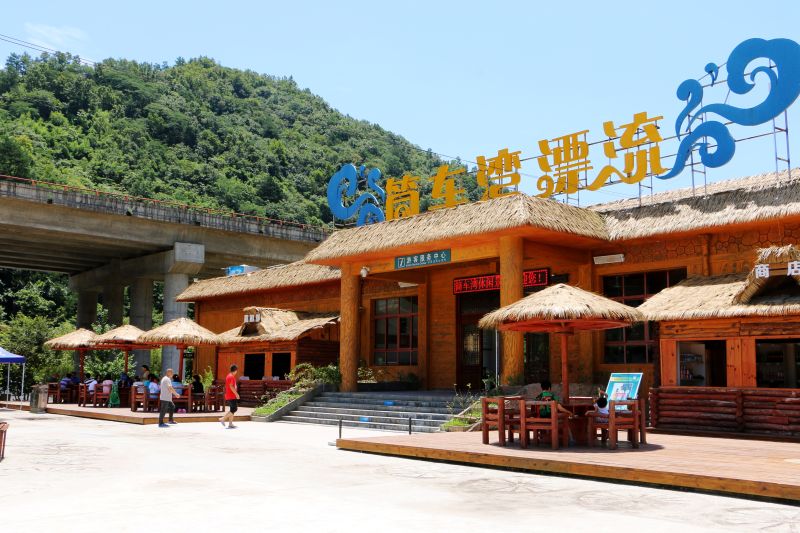 假期最美不过吃好!玩好!“筒车湾山货节”带你玩转国庆节~