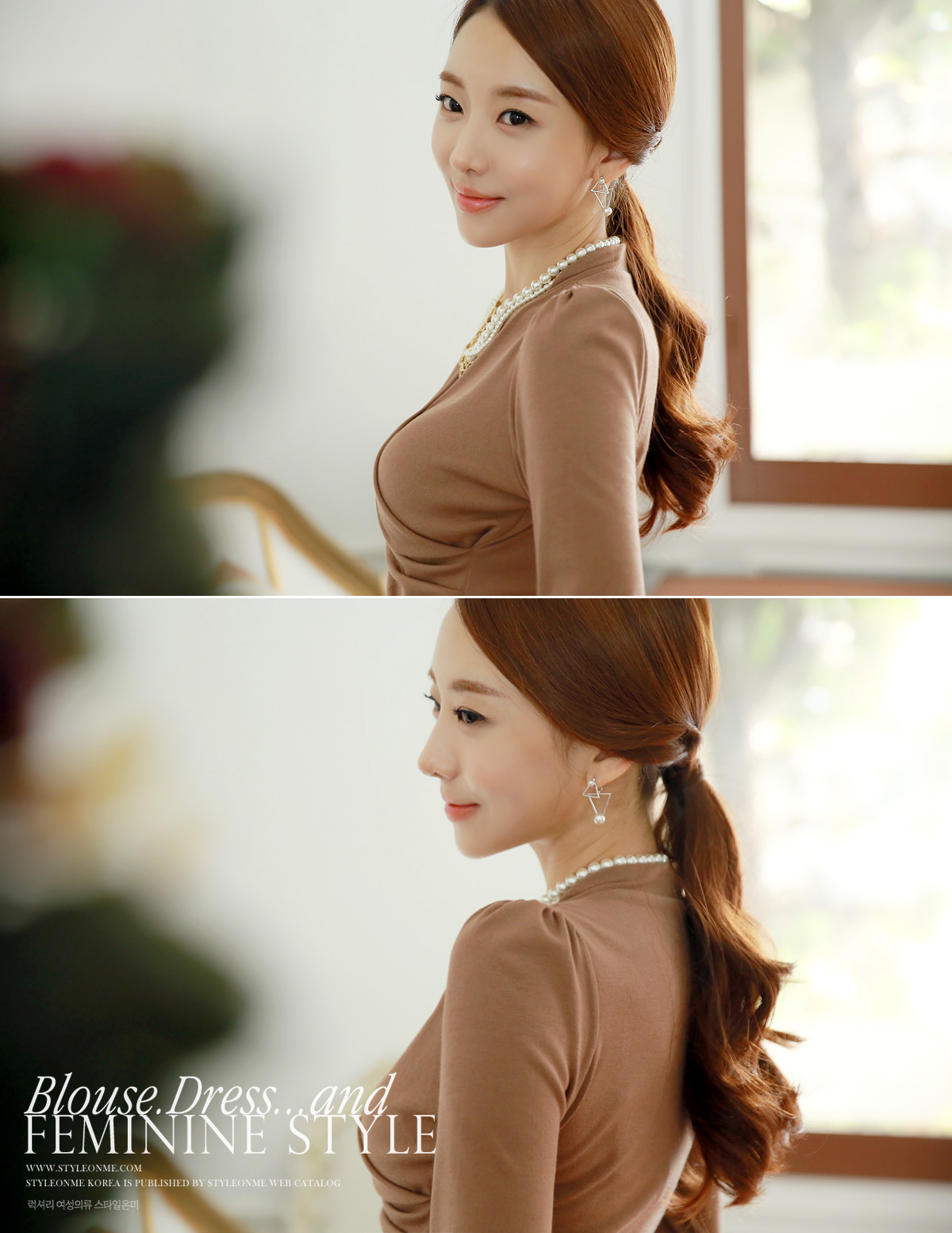 气质优雅高贵连衣裙,高贵气质优雅女人图