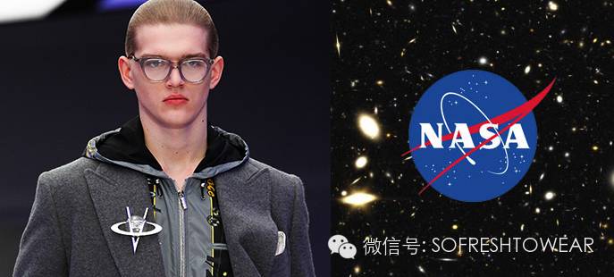 为了让宅男们穿得更好看,时尚圈也是操碎了心