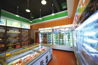 南平市绿色高质量发展,绿色发展道路的目标