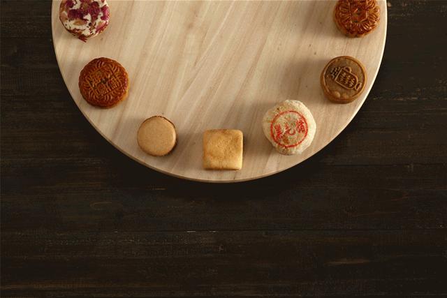 上海本地人吃的鲜肉月饼,上海这些老字号里的鲜肉月饼