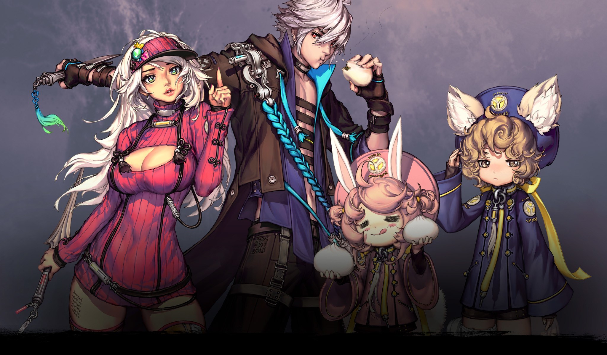 萌新必看的剑三,剑灵各职业选择