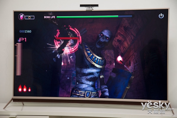 创维g7怎么玩体感游戏,创维电视g7的参数表