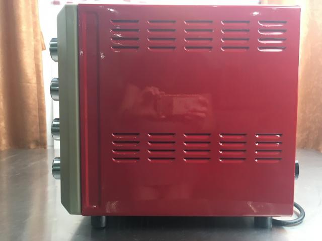 东菱老式烤箱12升怎么使用,东菱电烤箱610