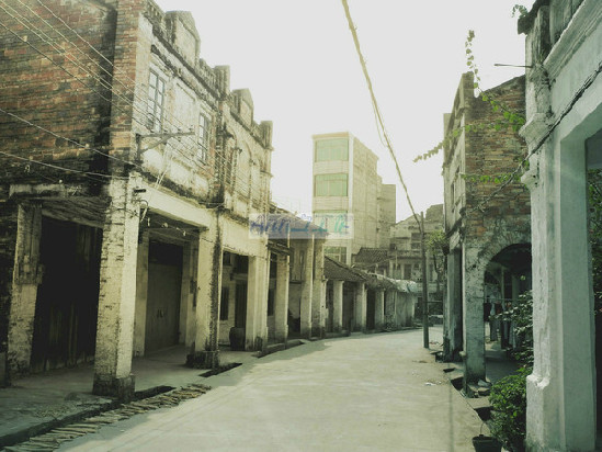 骑楼老街的历史意义,时代的印记