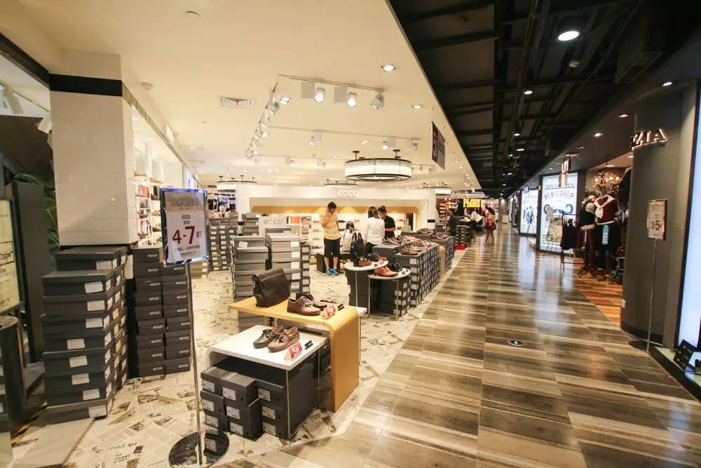 长宁区商业街推荐,长宁适合年轻人的商场