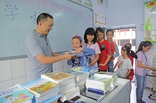 新学期校园多彩新生活,武隆开学最新通知