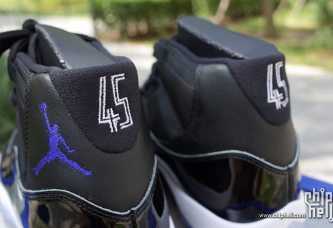 货王！国内土豪论坛惊现全新大灌篮AirJordan11“SpaceJam”上脚