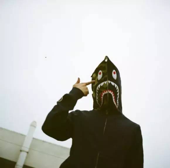 bape实物曝光,bape最火的款式