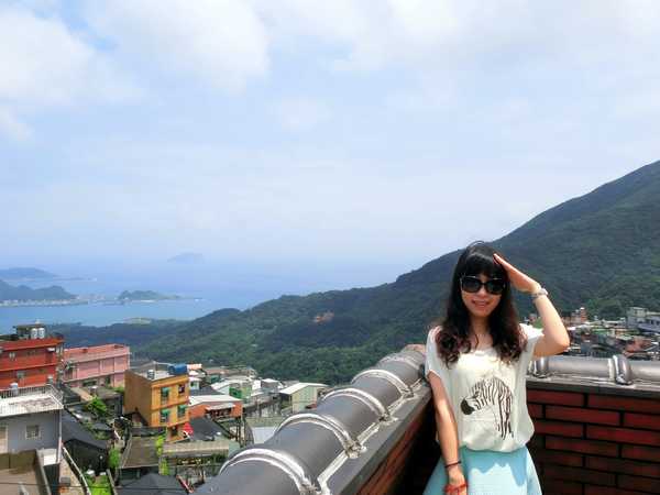 6月台湾毕业记~雨季也有好心晴