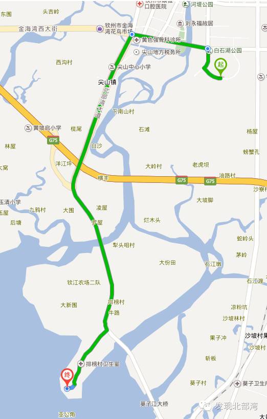 广西钦州海滩浴场,钦州有免费海滩吗