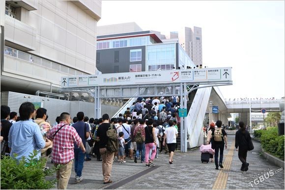 tgs最新比赛,tgs2023东京游戏展