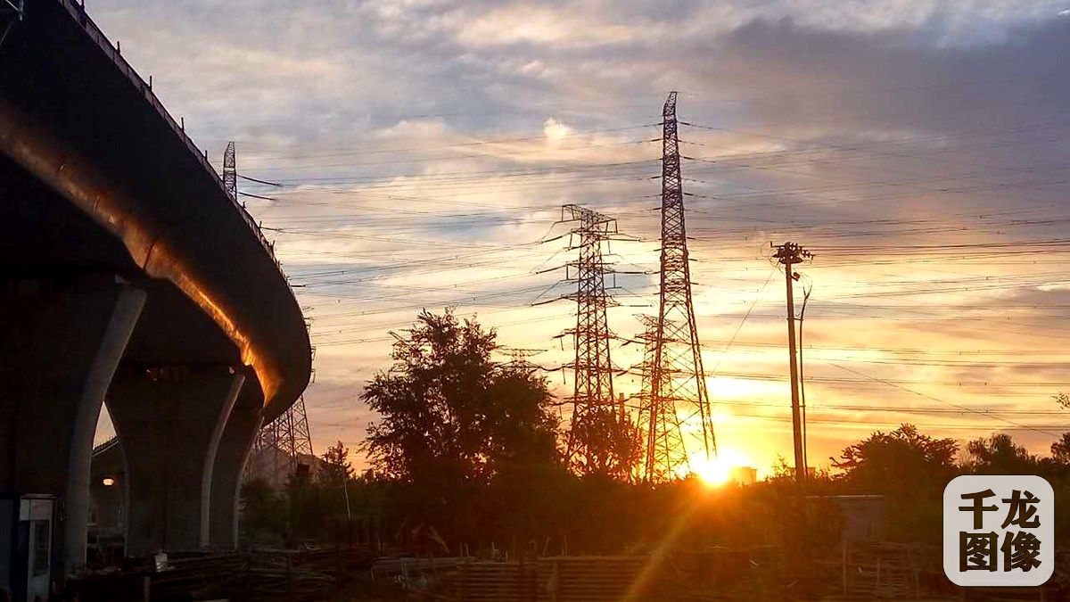 朝霞还是晚霞傻傻分不清楚,朝霞晚霞的区别