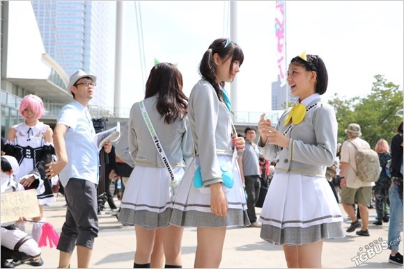 tgs最新比赛,tgs2023东京游戏展