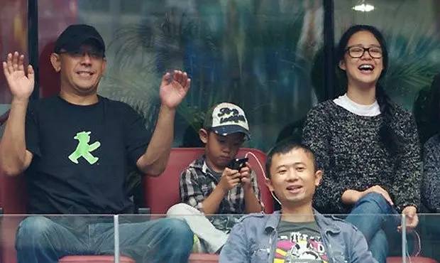 遇见明星不输气场,遇见明星也不开心