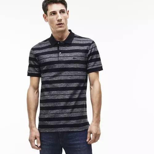 美国polo衫和中国polo衫,保罗polo品牌男装polo衫圆领正品