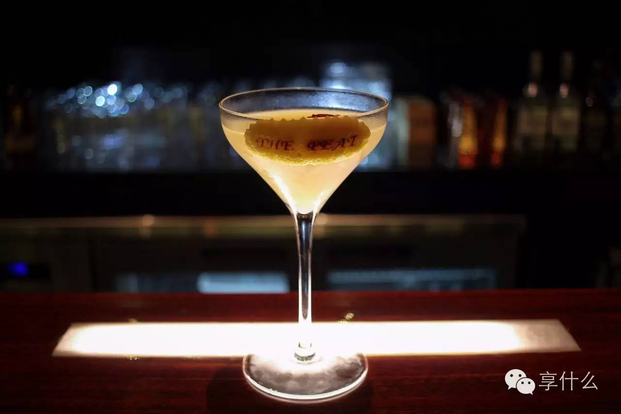 爱喝单麦威士忌和鸡尾酒的人，在这里都找到了归宿