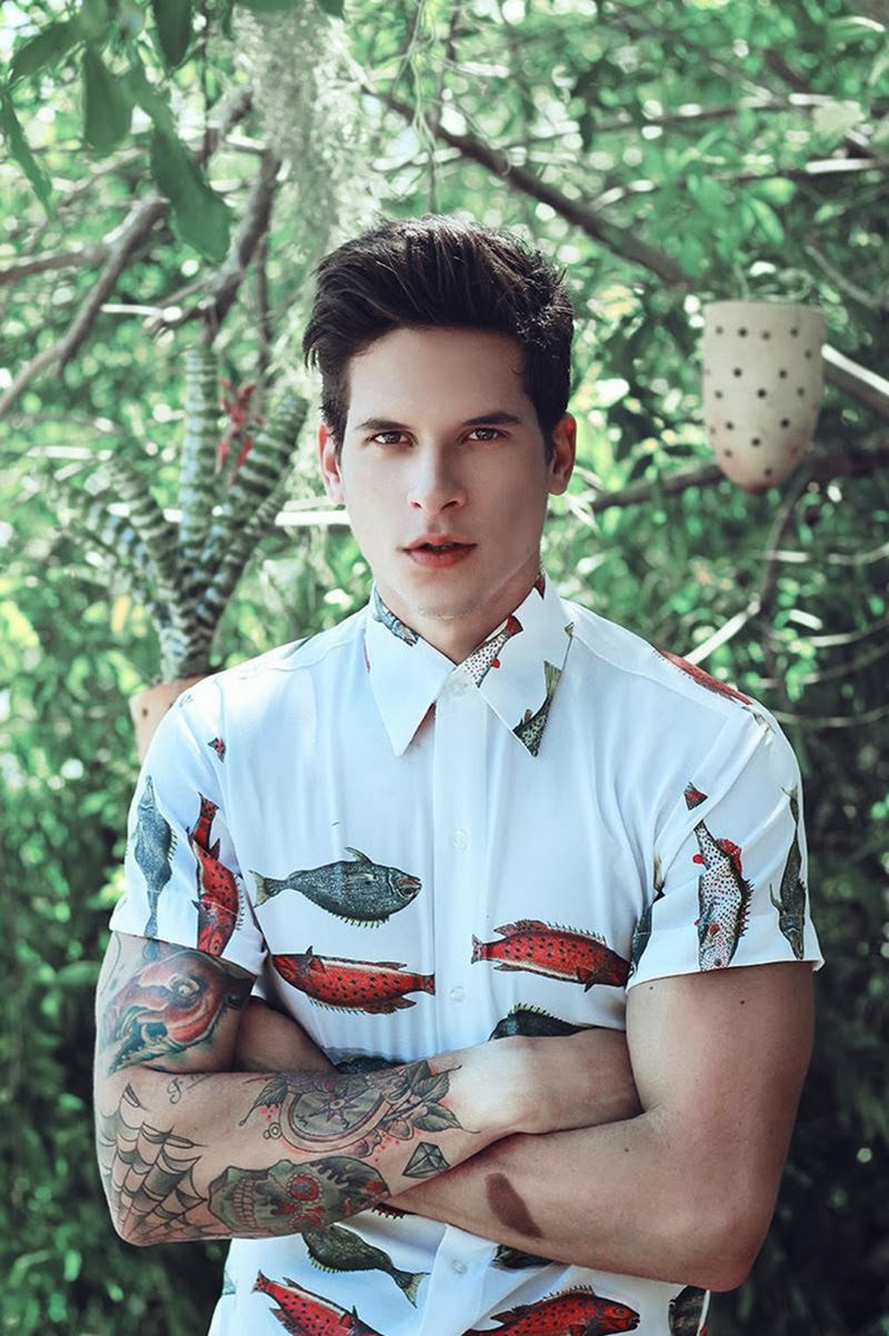 我的衣品突然变好，真的跟纹身有关？