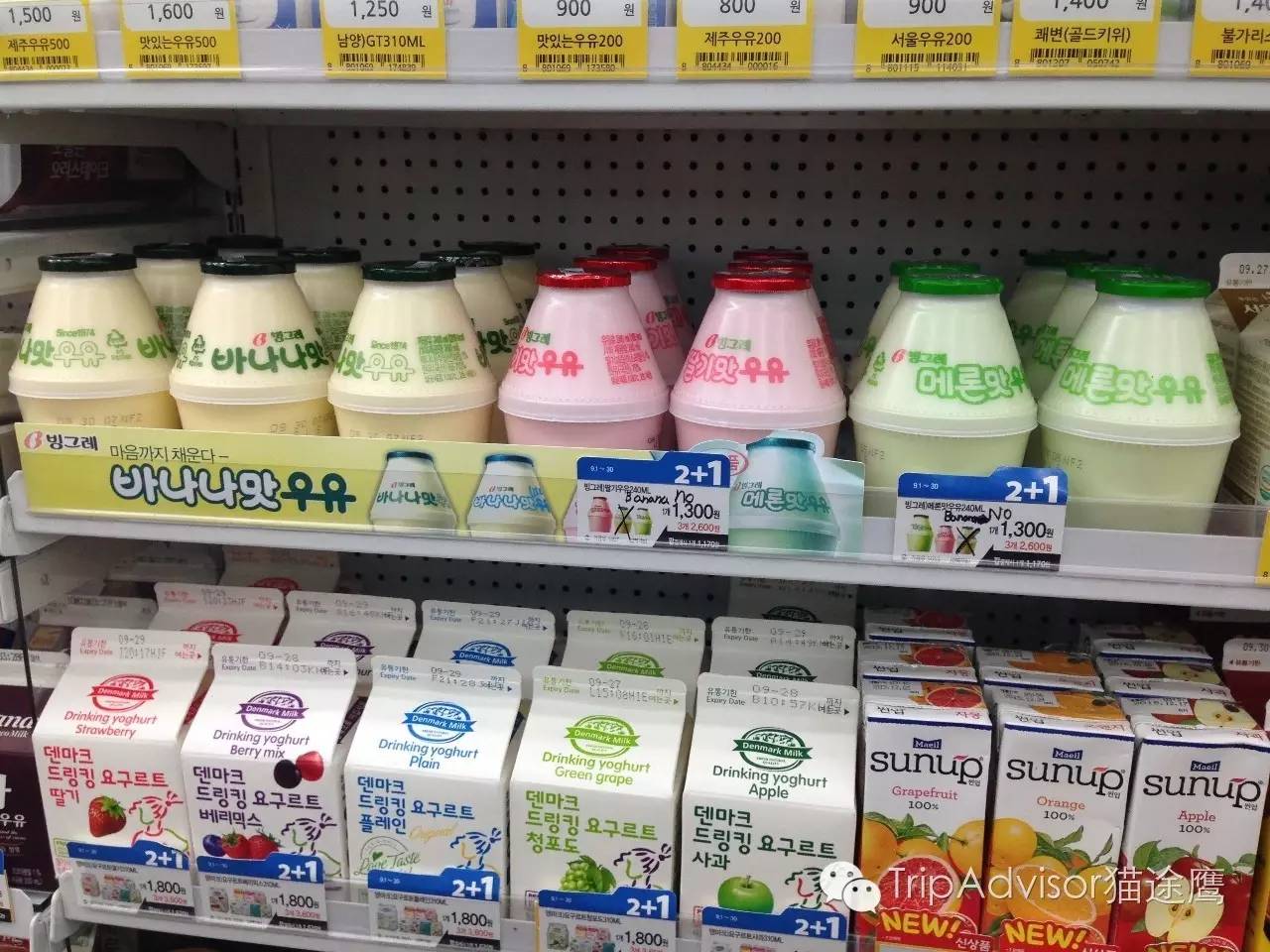 韩国必买的10件商品,吐血整理了九家宝藏甜品店