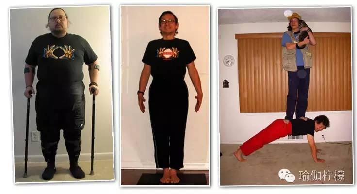 这些震撼人心的瑜伽奇迹,都是他创造的!