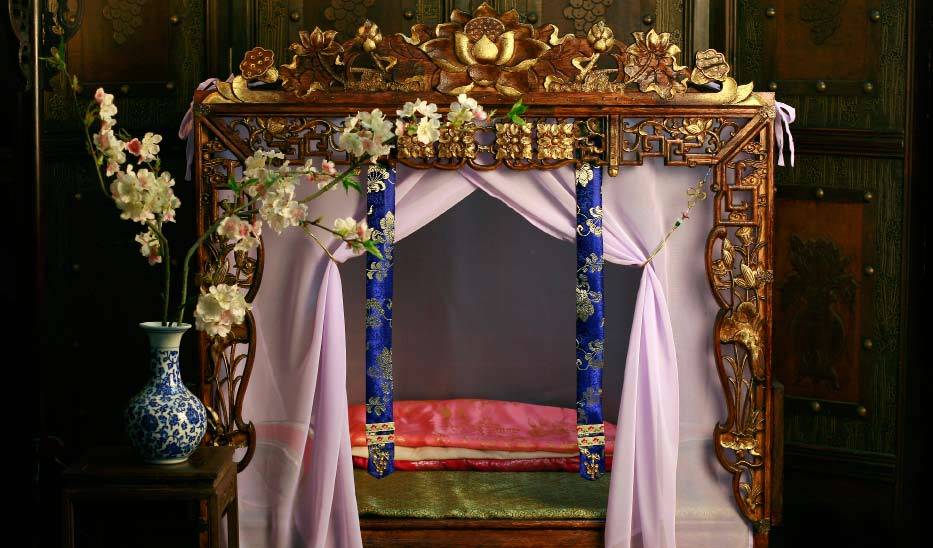 手把手教你做史上最美的中国古风人偶