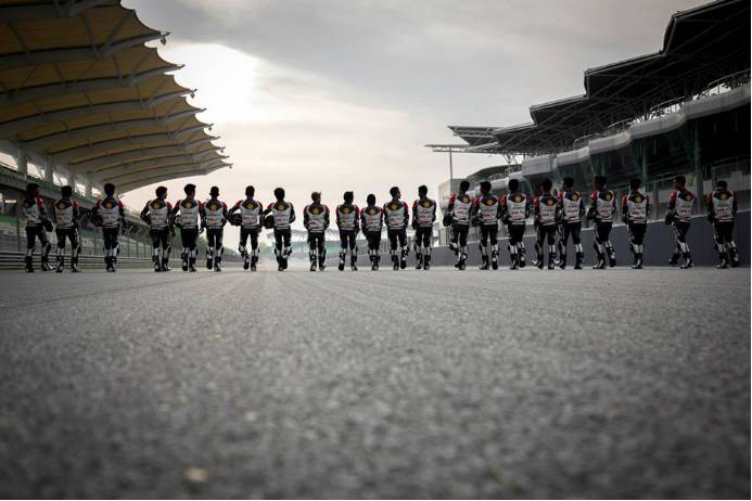 为亚洲青年车手提供梦想舞台——壳牌爱德王子亚洲天才杯