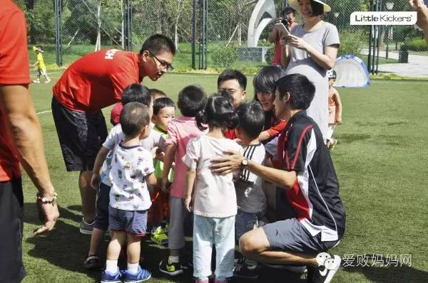 运动fun爱败妈妈宝贝运动季-亲子足球-活动回顾！