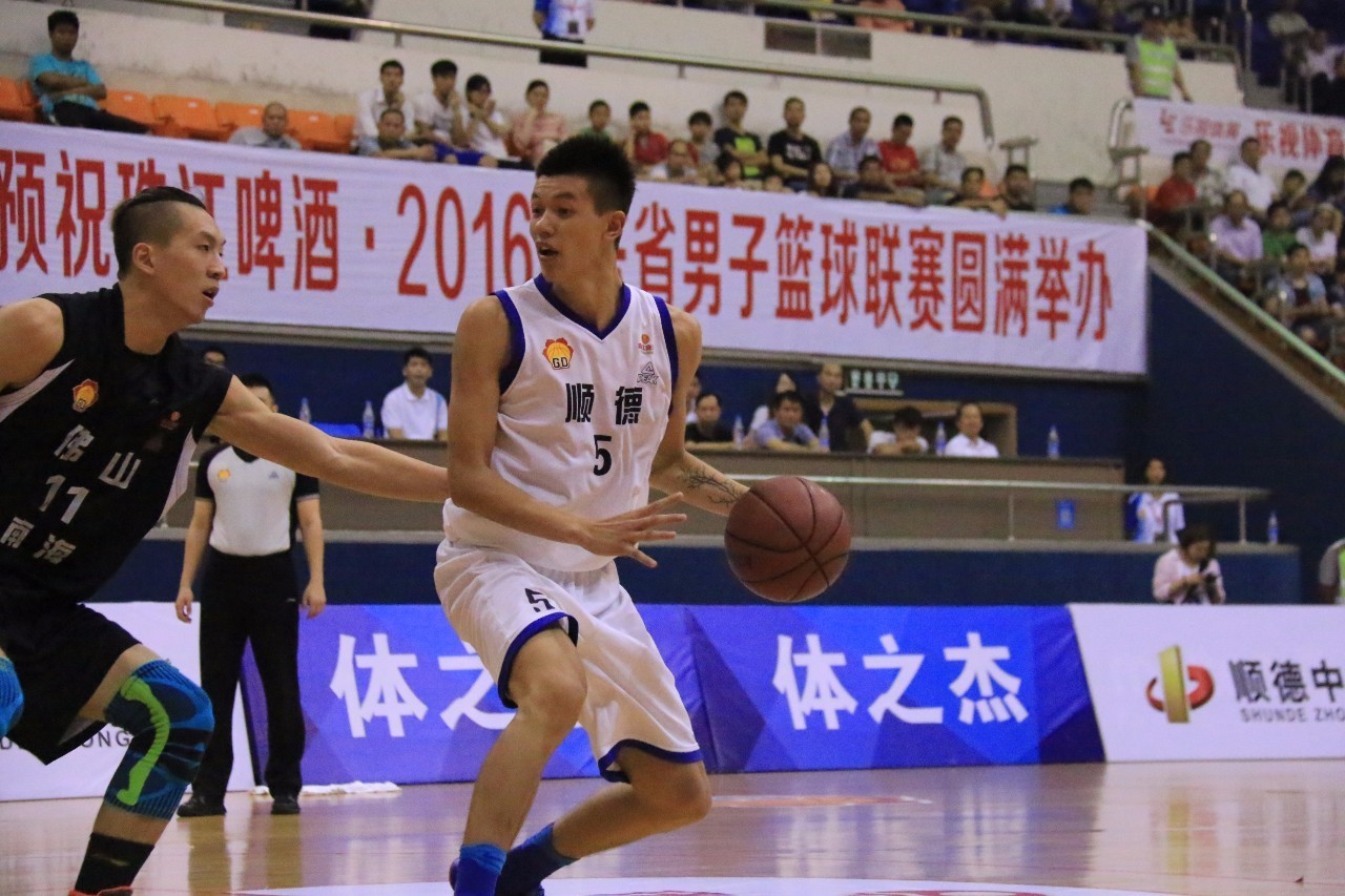 广东省联赛顺德绝杀,顺德乐从夺冠