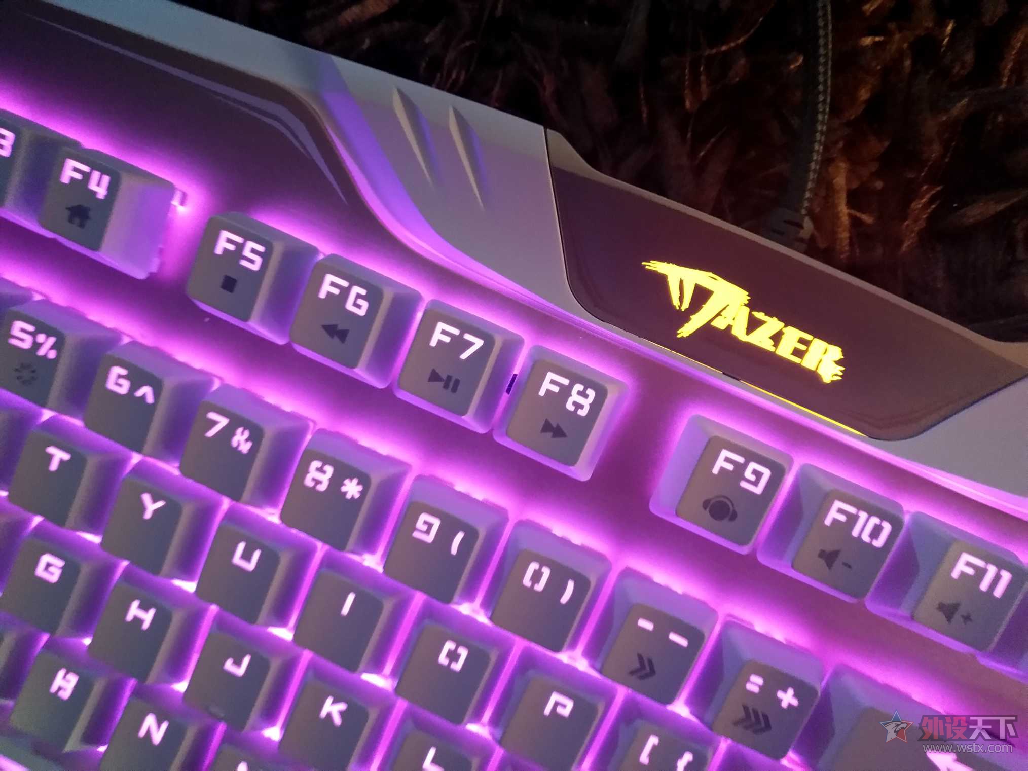 melgeek机械键盘测评,gk200机械键盘测评